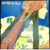 MR. FOX The Gipsy (Get Back get591) Italy 1999 reissue LP of 1971 album (Folk)